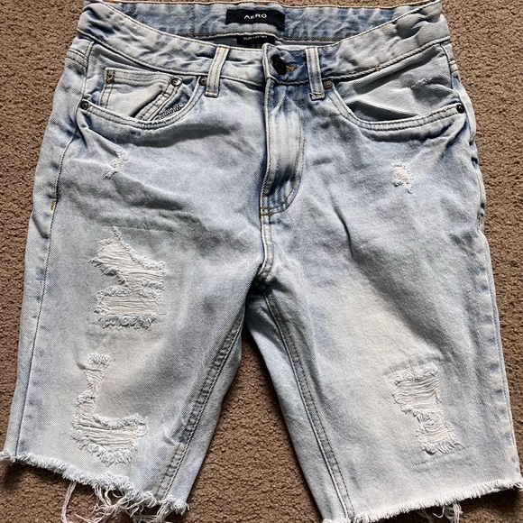 Aero shorts size 28 - Picture 1 of 3